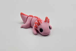 Axolotl Cutie
