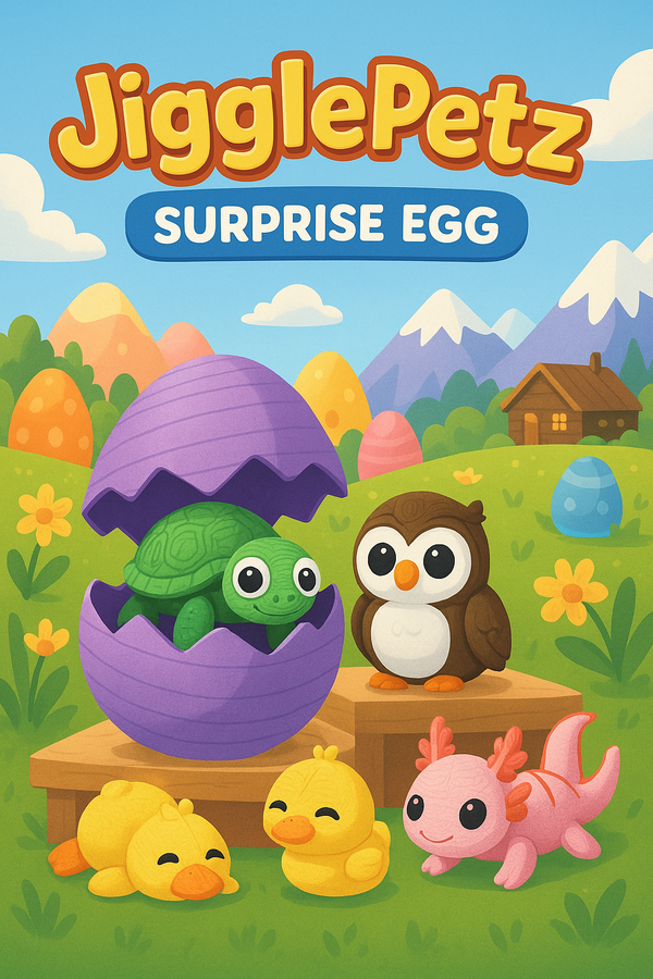Surprise Egg produktbilde