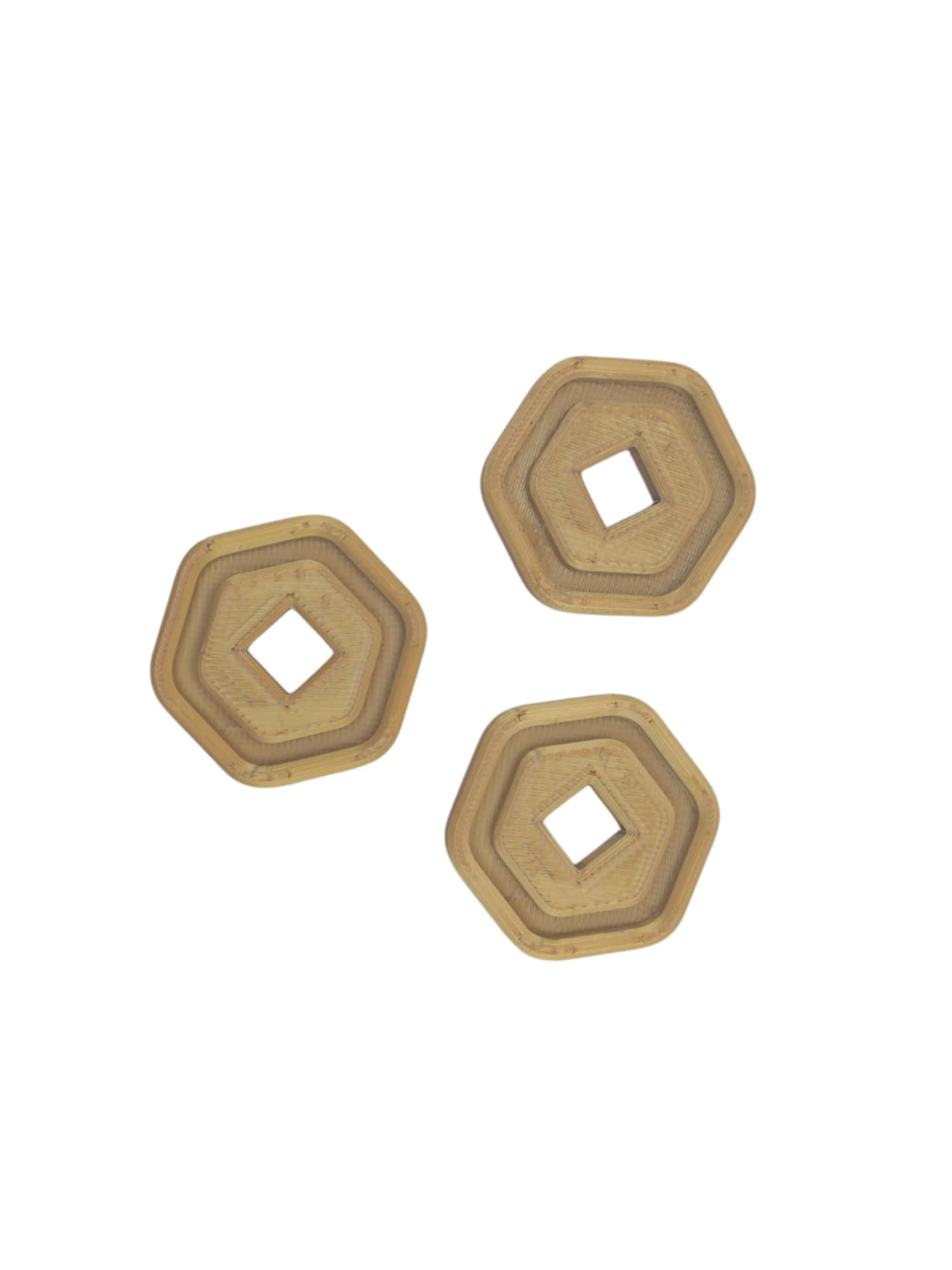 Fysiske Robux Coins 3D-printet belønningssystem barn