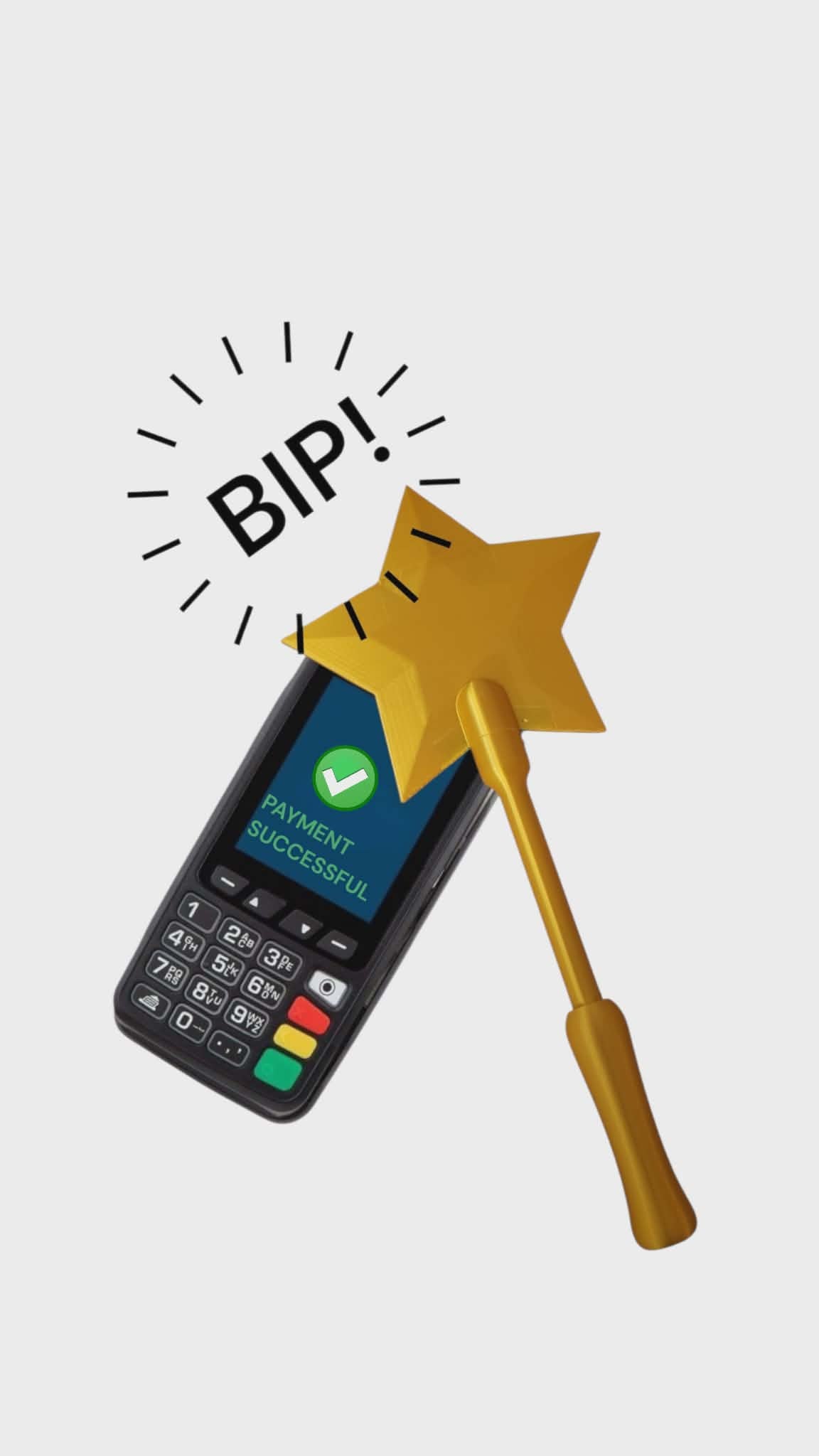 Tap to Pay Tryllestav