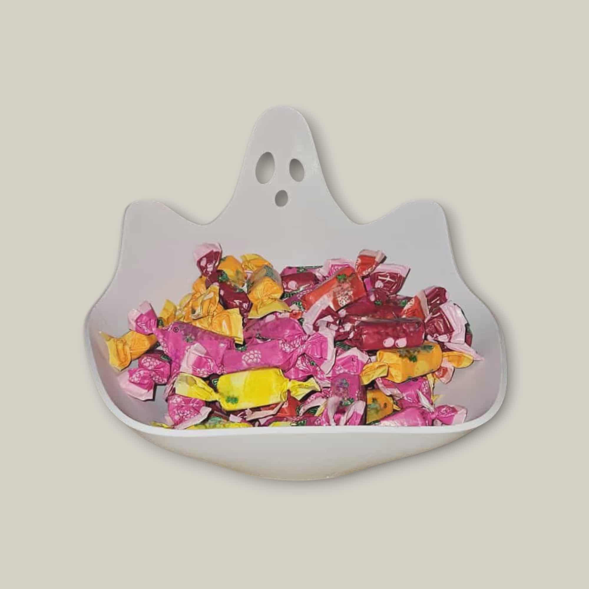Halloween Godteriskål